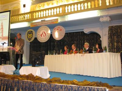 Konference po�&aacute;rn&iacute; ochrany