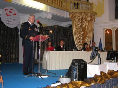 Konference po�&aacute;rn&iacute; ochrany